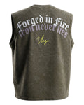 CAMISA OVERSIZE FORGED IN FIRE