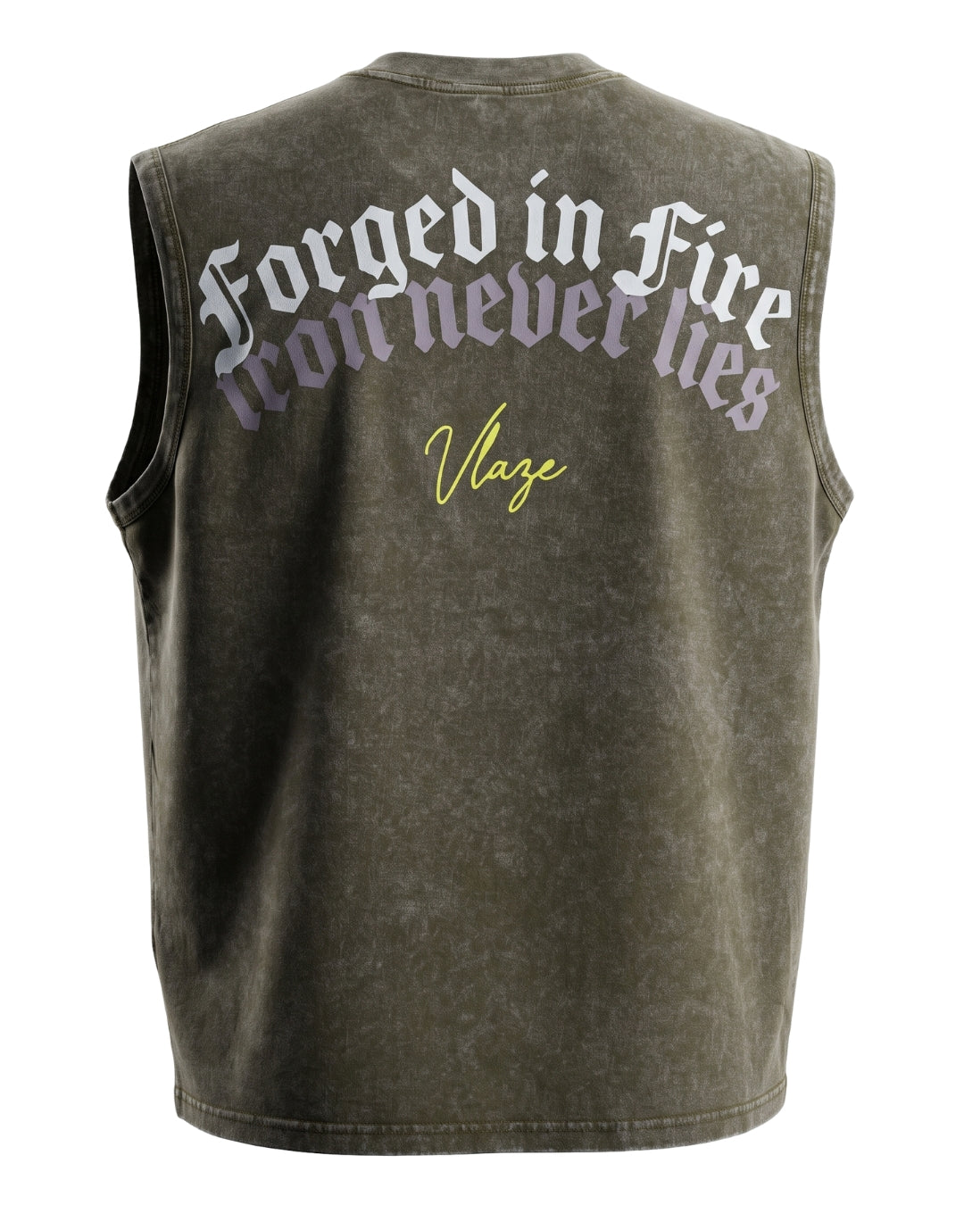 CAMISA OVERSIZE FORGED IN FIRE