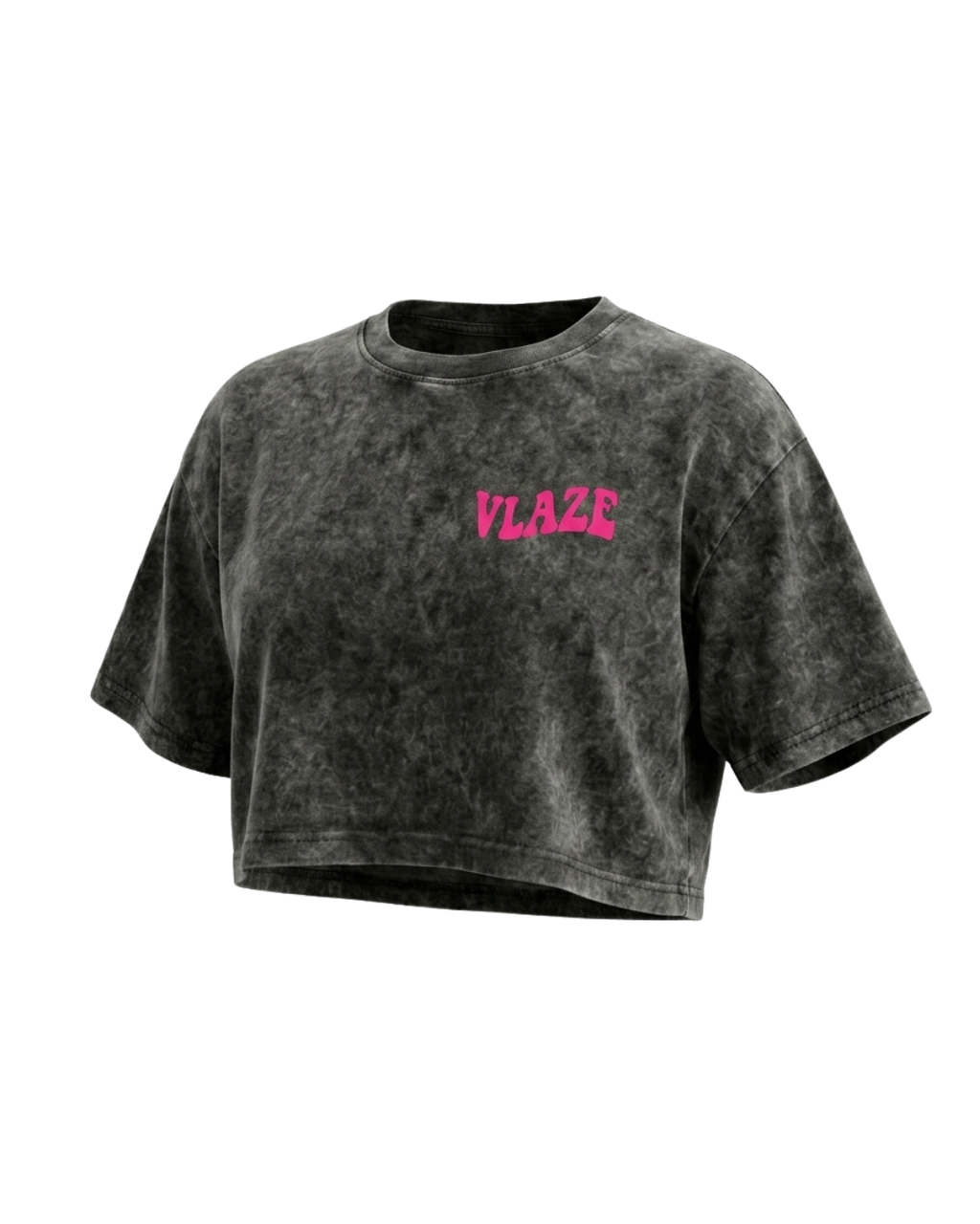 CAMISETA CROP TOP IN MY POWER LIFTING ERA
