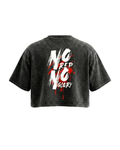 CAMISETA CROP TOP NO REP NO GLORY