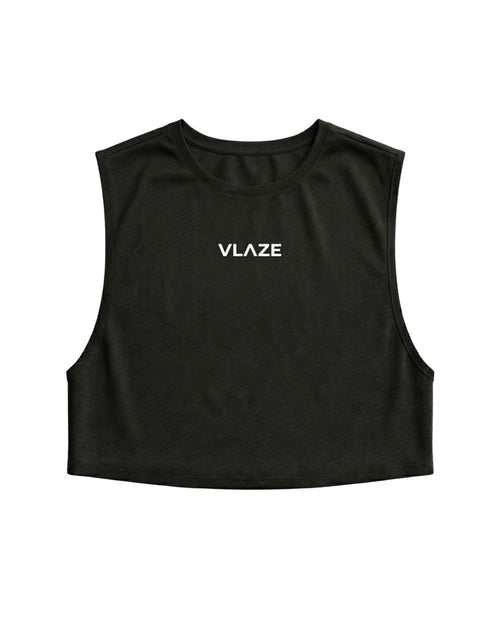 CAMISETA CROP TOP MINDSET