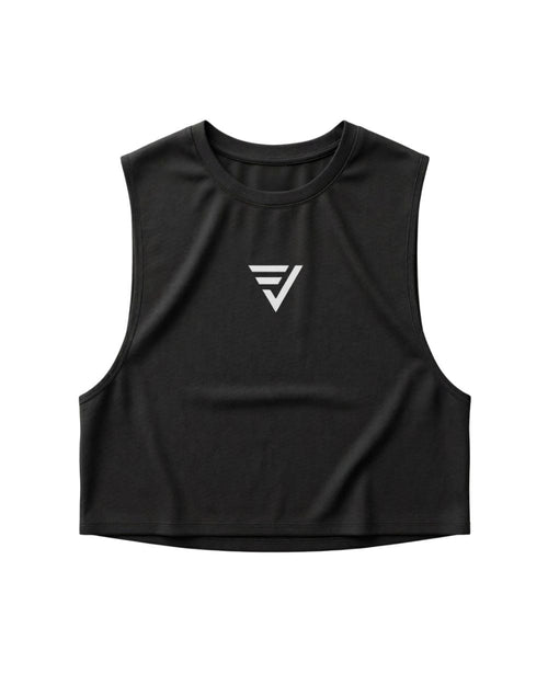 CAMISETA CROP TOP LIMITED EDITION