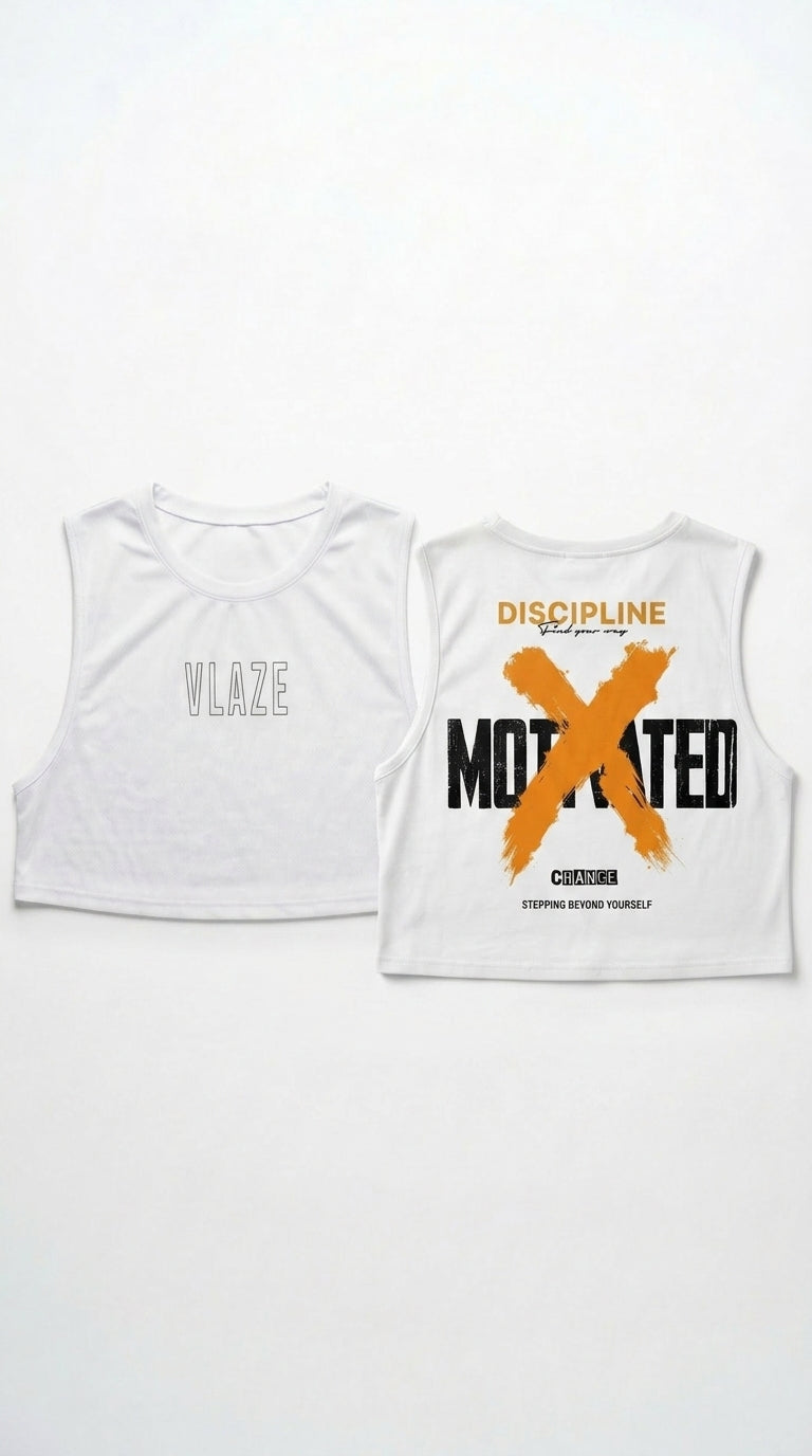 CROP TOP DISCIPLINE