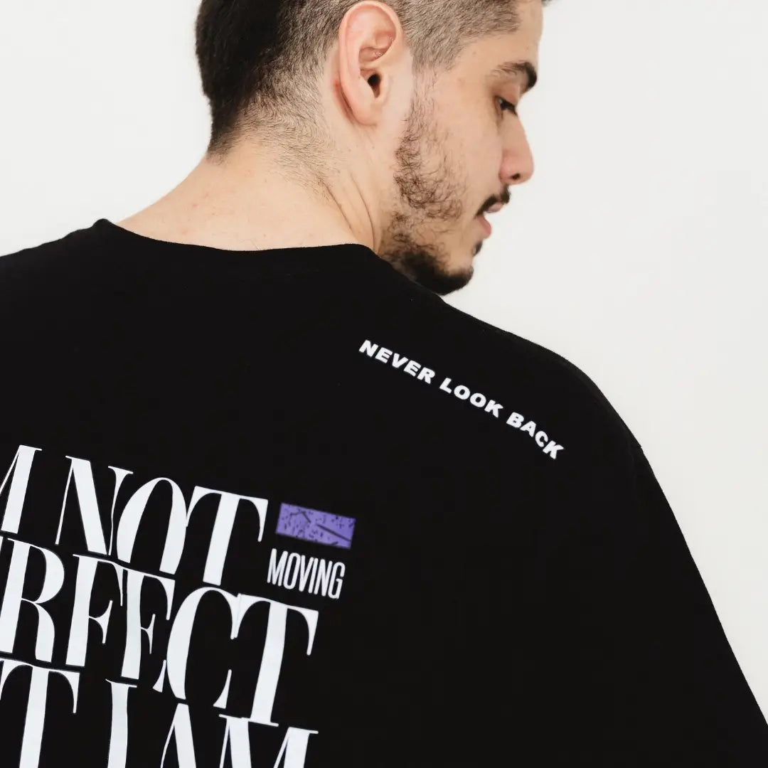 CAMISETA OVERSIZE  LIMITED EDITION