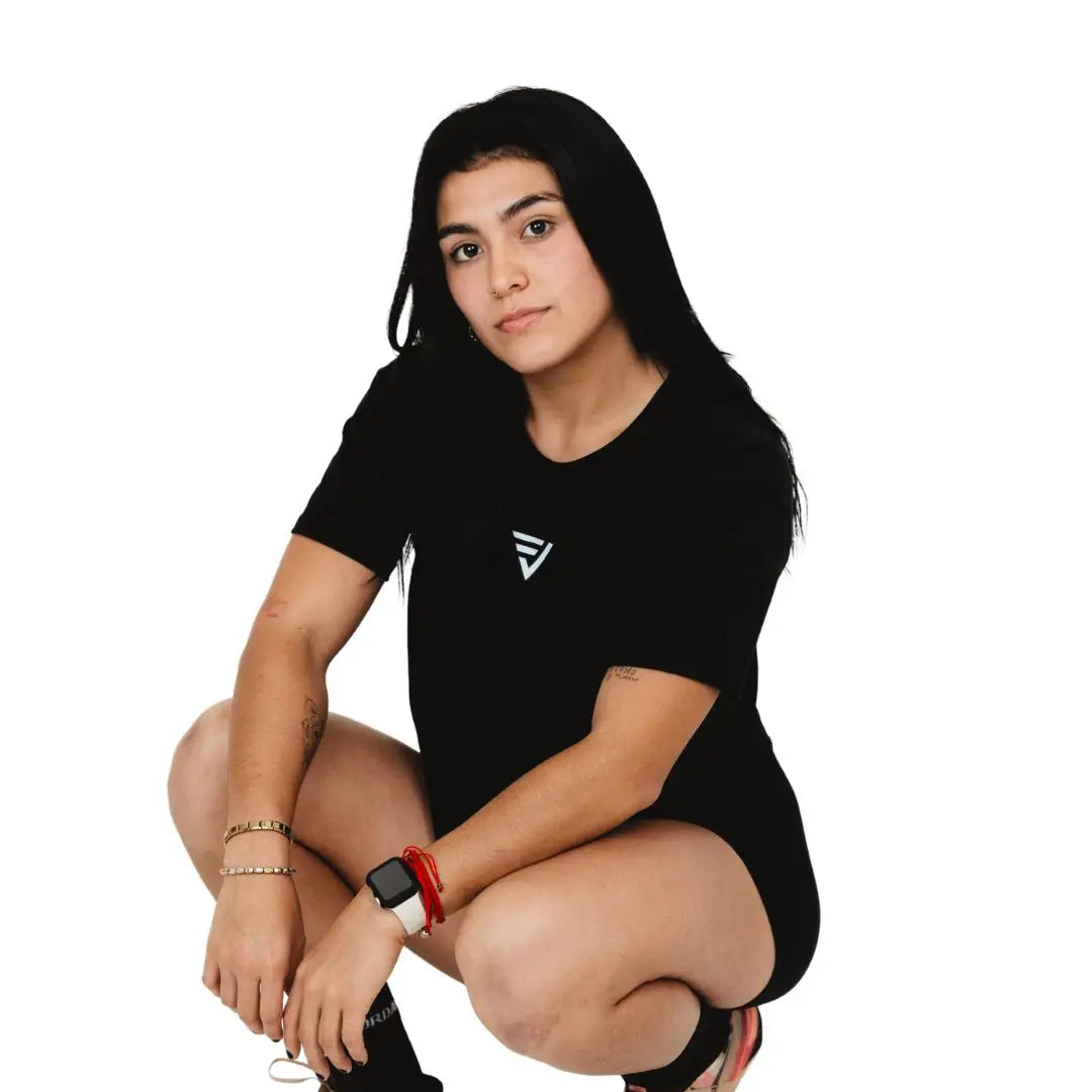 CAMISETA CROP TOP LIMITED EDITION