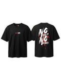 CAMISETA OVERSIZE NO REP NO GLORY