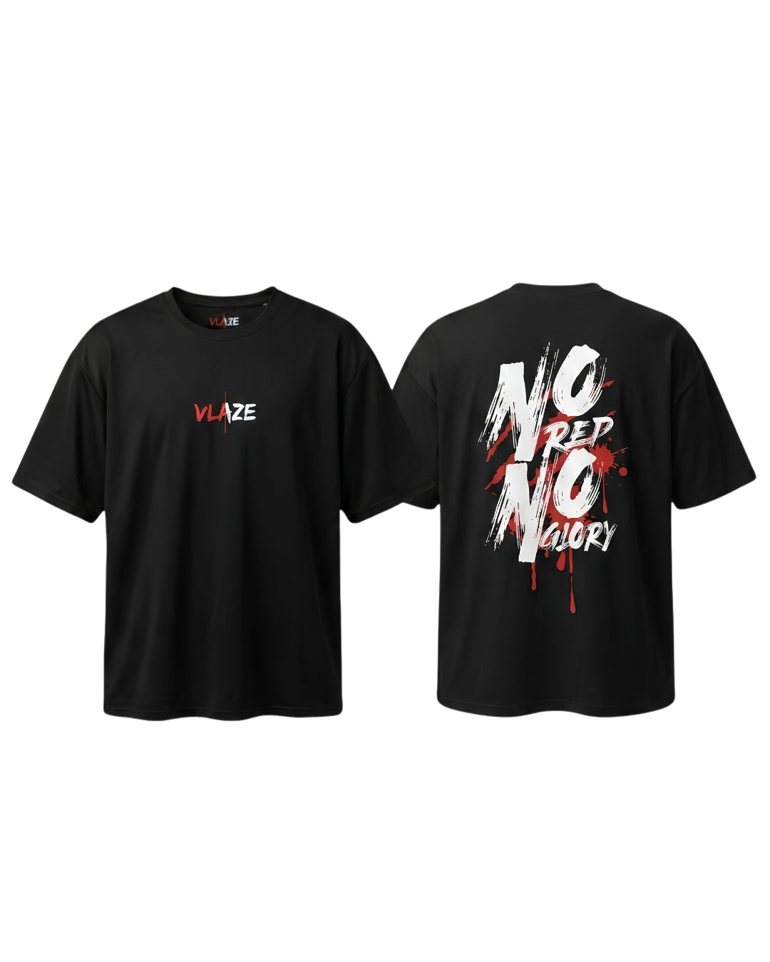 CAMISETA OVERSIZE NO REP NO GLORY
